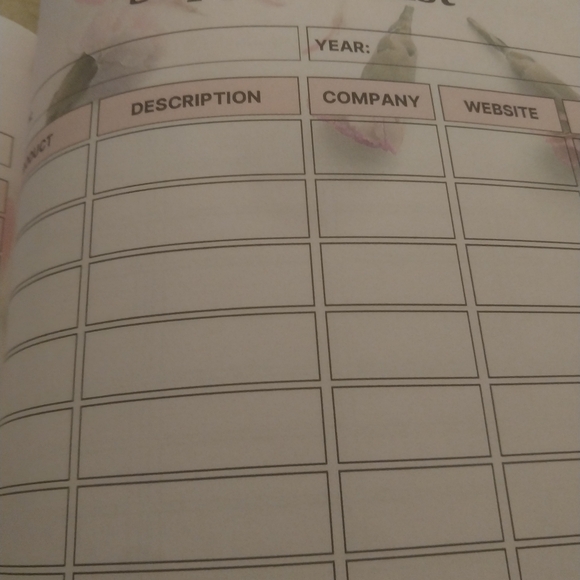 GIRL BOSS REALTOR'S PLANNER - Picture 6 of 10